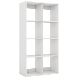 Librería moderna 69,5 x 33 x 137 cm con