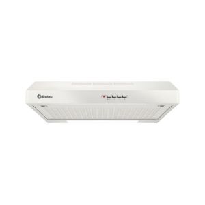 Campana balay 3bh262mbx 60 cm encastrable blanco control mecánico
