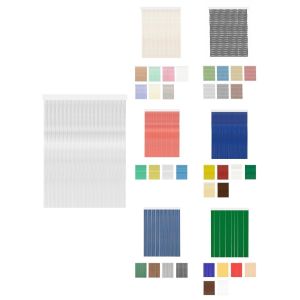140 x 240 cm | diana - cristal | cortinas de exterior impermeables – cort