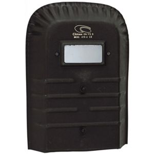 Pantalla manual p/soldar climax 418-u