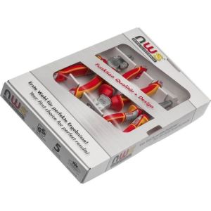 Juego de alicates vde 3 piezas nws 782