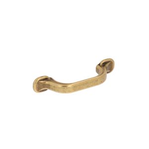 Tirador para muebles en zamac dist entre ejes 64 mm
