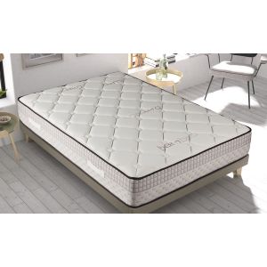 Colchón visco bamboo 90x190 altura 24 cm +/-2