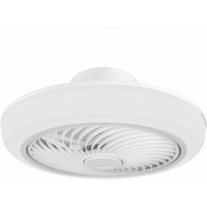 Ventilador de techo orbegozo cp12435 motor dc 3 velocidades
