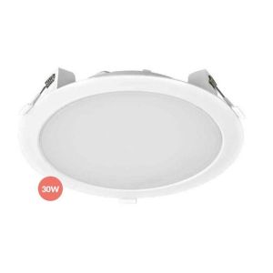 Gsc 201000030 | downlight empotrable 30w 5500k - pro line