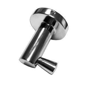 Toallero gancho pluvia pro fabricado en acero inoxidable