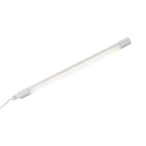 Pantalla estanca LED 28w 4100lm 6000k 120cm ip66+ik10