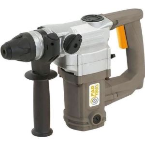Perforadora con cable fartools skb 850 - sds - 3,5 julios - 3700 cps/min