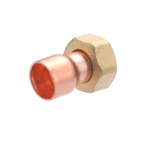 Conector recto prisionero 1/2 - 16 359 g-cl