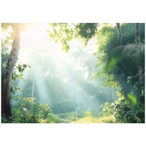 Papel pintado dormitorio naturaleza bosque 400x280 fotomurales tnt