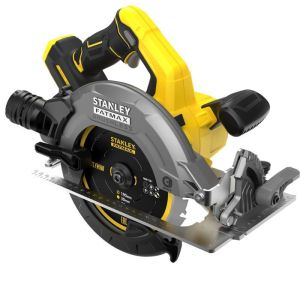 Sierra circular v20 190mm sin escobillas - litio 18v - sin batería stanley