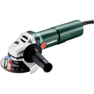 Amoladora angular metabo w 1100-125 - ø 125 mm - 1100 w - 3,2 nm