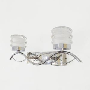 Aplique de pared LED twinw - 10 w - 3300 k - metal - azabak