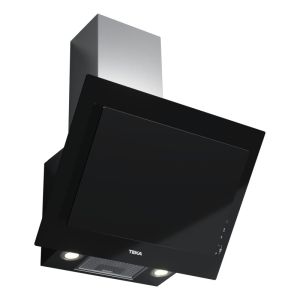 Campana teka dvt pro 68660 tbs cristal negro 698 m³/h a+