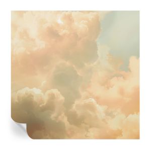 Murales autoadhesivos nubes etéreas 250x250 tulup