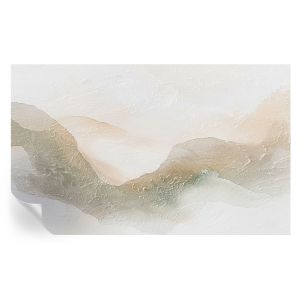 Murales autoadhesivos rayas sutiles 416x254 tulup