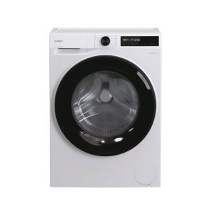 Lavadora de carga frontal candy br 411bl9-s - 11.0kg - clase a