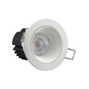Foco orientable LED 12w 3000k 960lm round profundo lifud corte ø75mm