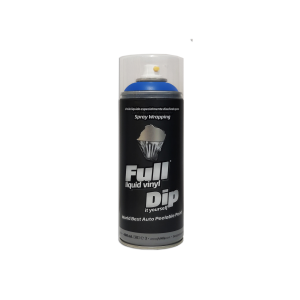 Spray vinilo liquido full dip azul marino 400 ml