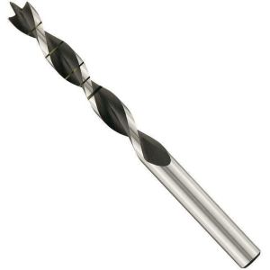Broca graduada para madera de 3 puntas - d: 6 mm