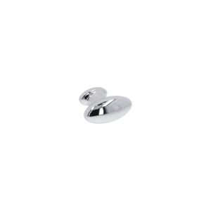 Pomo para muebles en zamac 37 mm de diam
