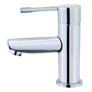 Porto mezclador de lavabo cromado