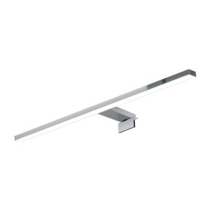 Ondee - aplique LED celia. 30cm - aluminio y abs - cromado
