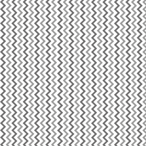 Papel pintado zig zag grises oscuros 60cm por 250cm
