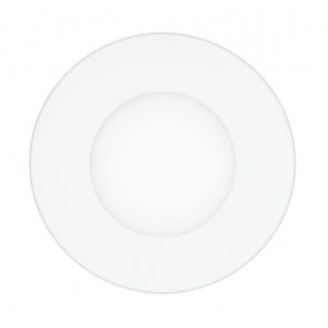 Fab a08580301s | downlight 3w 6000k marco blanco 9d 168lm