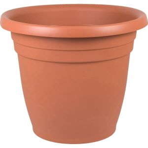 Maceta thea redonda de plástico - ø 18x14 cm - 1,7 l