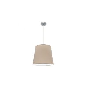 Fab 110694028 | coLGante maldivas 1xE27 cromo/piedra reg.40d