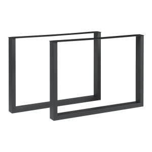 Juego de 2 patas de mesa muebles modernos diseño
