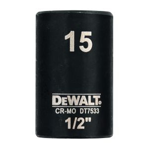 Dewalt dt7533-qz - llave de impacto de ø 15mm 1/2"