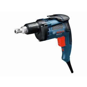 Atornillador para construcción en seco bosch gsr 6-45 te (en maletín)