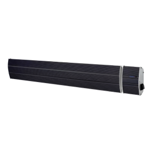 Calentador radiante infrarrojo hotstrip zero light de 1800 w