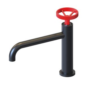 Grifo de lavabo k2o chillout delta bajo 23,5x6,7x20cm grifo monomando con a