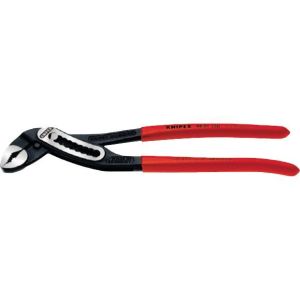 Alicate multiagarre punta de cocodrilo - knipex - 180mm - metal endurecido