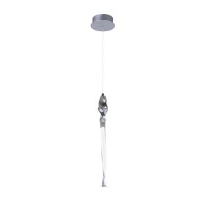 Colgante LED moderno para iluminación interior eficiente
