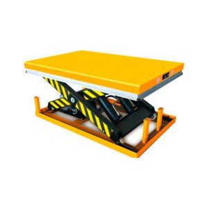 Mesa elevadora eléctrica 2000kg a 1050mm de 2000x1200mm TYMBIA