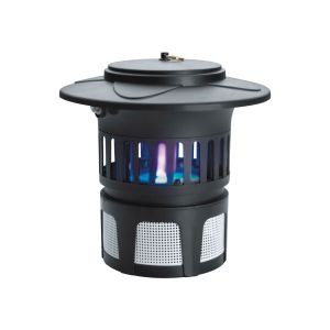 Mata insectos de sobremesa 13w con ventilador de absorción