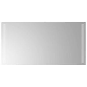 vidaXL espejo de baño con LED 40x80 cm