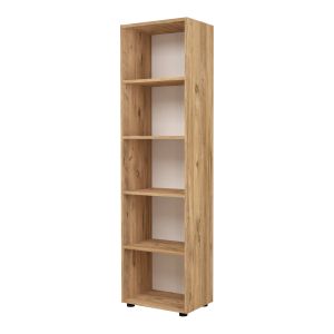 Librería de 5 niveles 178 x 49 x 30