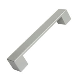 Tirador abs 128mm. Cromo pintado mate, lote de 36