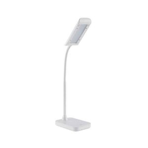 Oliver desk lamp 5w abs / metal white