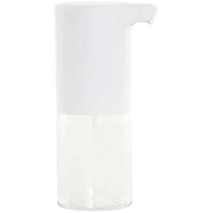 Dispensador de jabón automático con sensor dkd home decor transparente plás