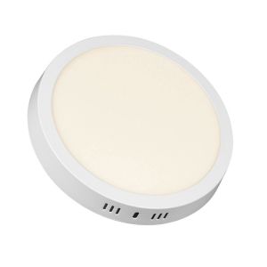 Downlight superficie 6w 4000k blanco 540lm 2,8x12x12cm thulita