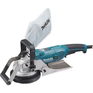 Reparador de hormigón - Makita - pc5001c - aplanar - chaflán - eliminar irr