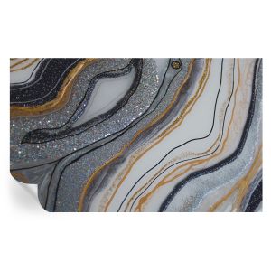 Murales autoadhesivos olas de piedra 416x254 tulup