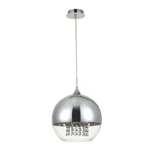 Suspensión chic maytoni, moderna, excl. 1 x E27 60w 220v