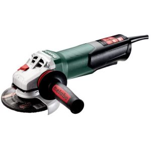 Amoladora angular con cable metabo wep 17-125 quick - 125 mm - 6 m/s2 - 2,5